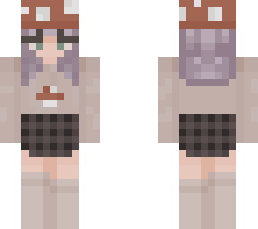 mushroom gal