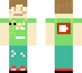 myself skin #2