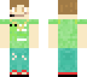 myself skin #3