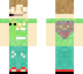 myself skin #5