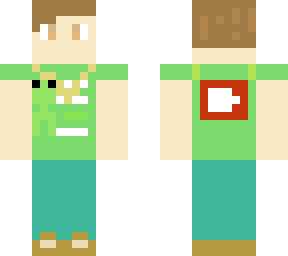 myself skin