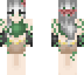 mystical forst elf