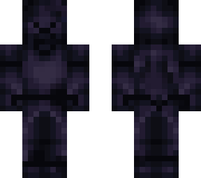 obsidian steve (remake)