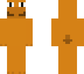 orange from rainbow friends
