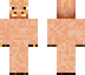 piglin base for my character