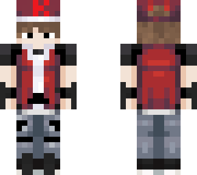 pokemon character (personal)