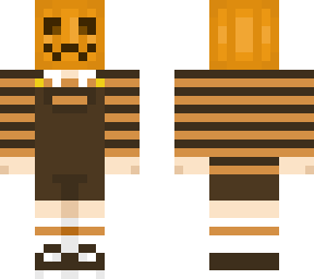 pumpkin skin