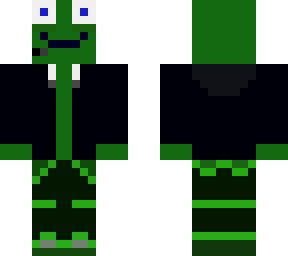 real froggy (from "real frog gamin'"