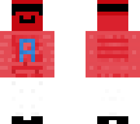 red guy