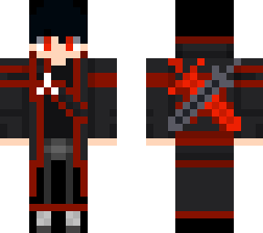 red kirito