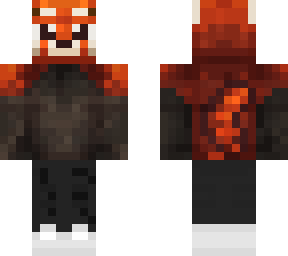 red panda taidum