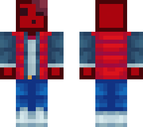 red slime mcfly
