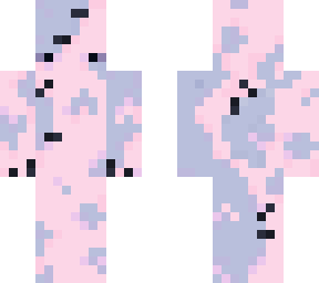 redesigned skin