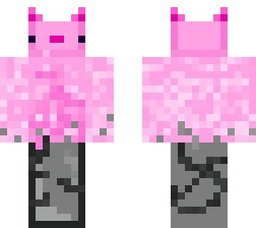 ripped axolotl