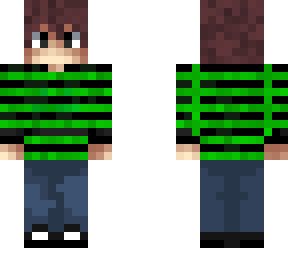 rzec's skin