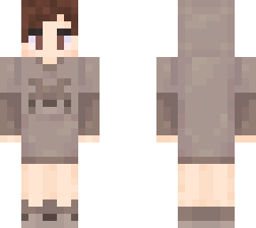 skin edit revised | Minecraft Skin