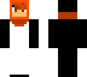 skipper the penguin costume
