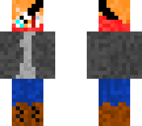spaggetios's 2nd oc skin