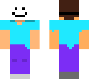 steve but with mask