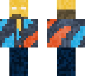 style et dans le thme du nether en tant un blase