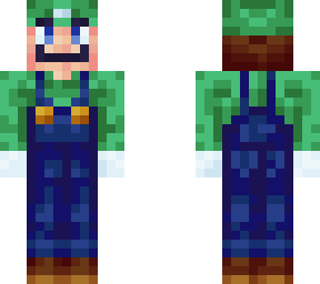 super luigi