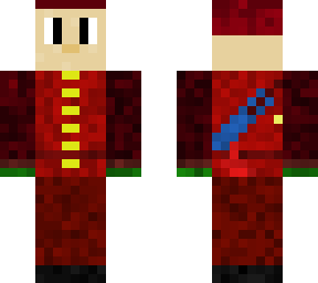 sword and my skin