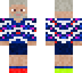 that 90s sweater