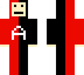 traje *****-rojo