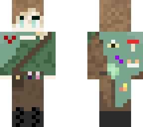 tranquilsmp! thalia (updated)