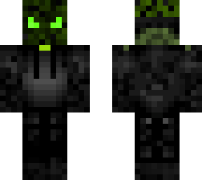 unrealgamers personal skin green
