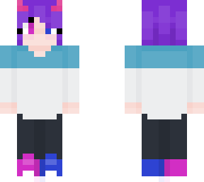what happens when you mix an ender creature, a unicorn and a kitty? ~ ce