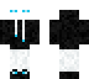 white enderman
