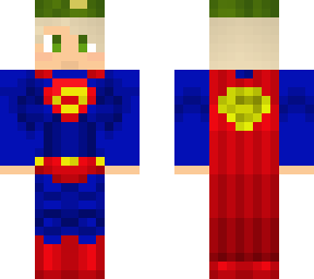 willy superman