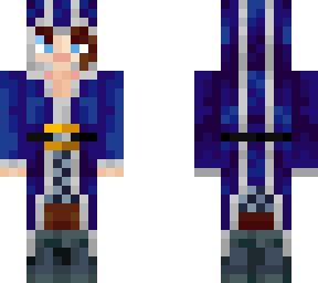 wisteria, the blue sorcerer