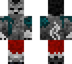 wolfie halloween