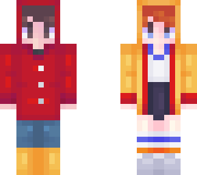 ``ketchup and mustard!