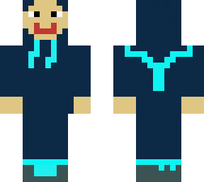 a boy with jacket