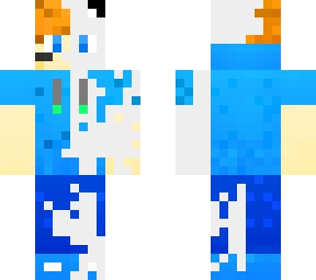 another version of my halloween skin