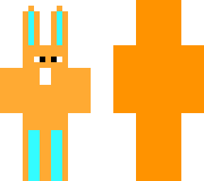 awsome bunny skin best ever
