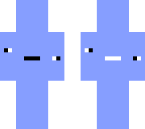 blue guy thing
