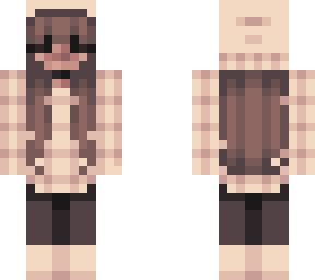 c i n n a m o n s u g a r | Minecraft Skin