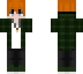 carm80 revamp dark blue eyes (white sleeves)