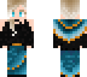 chaann sorceress