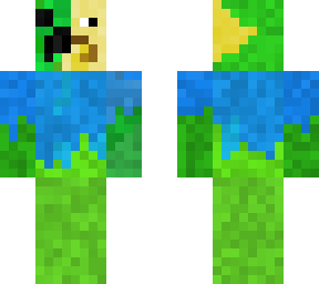 creeper corruption