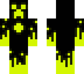 creeper glow
