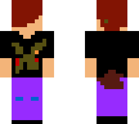 Cutting the cake | Minecraft Skin