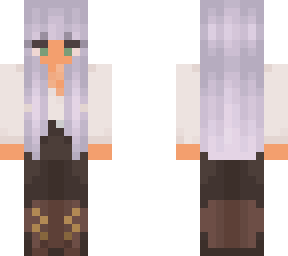 deckhand lady