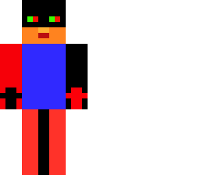 dest | Minecraft Skin