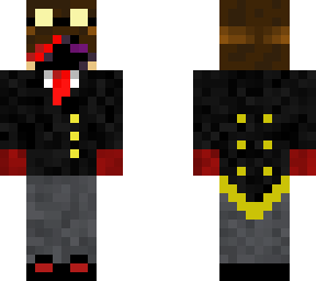 elegant ender mask