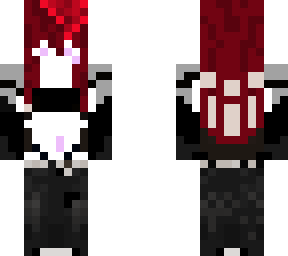Emo Girls | Minecraft Skin